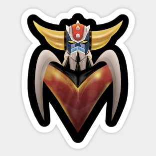 UFO ROBO Grendizer Sticker